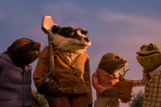 Wind in the Willows - The Wildlife Trust