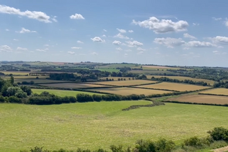 Lincolnshire Wolds - gib video
