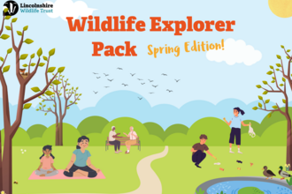 Wildlife Explorer Pack Spring cover 