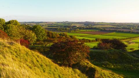 Red Hill Lincolnshire Wolds