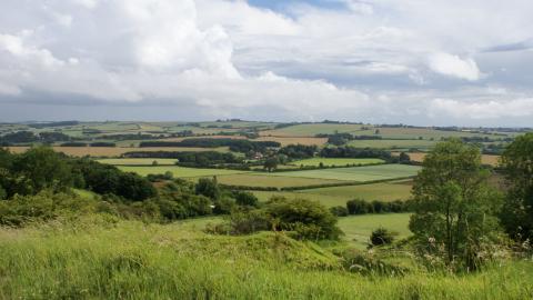 The Lincolnshire Wolds