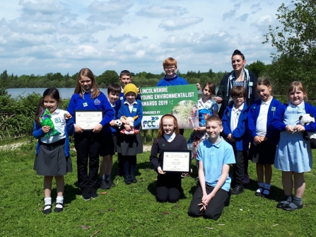 Lincs Young Environmentalists 2019