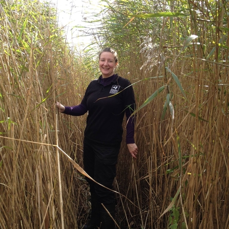 Ruth Taylor - Outer Humber & Coast Assistant Warden