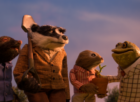Wind in the Willows - The Wildlife TrustS
