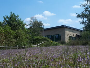 The Education Centre, Whisby Nature Park