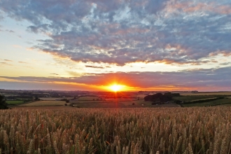 The Bain Valley