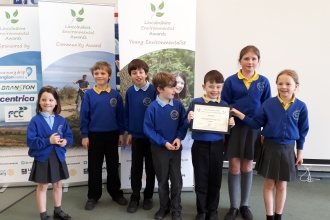 Young Environmentalist Award 2018