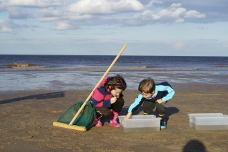 Sea Dipping