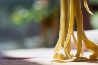 Fresh pasta