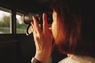 Birdwatching