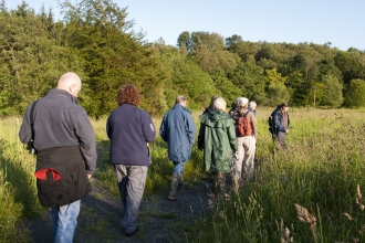 Group walk