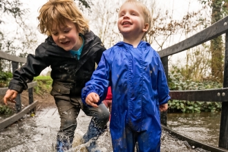 Nature Tots