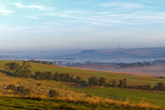 Belchford Lincolnshire Wolds