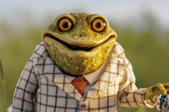 Wind in the Willows - The Wildlife Trust