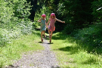 Nature trail