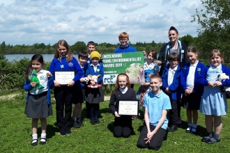 Lincs Young Environmentalists 2019