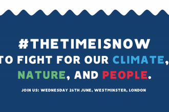 #TheTimeIsNow