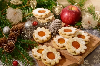Christmas cookies