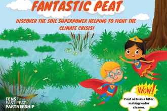 Fantastic Peat booklet