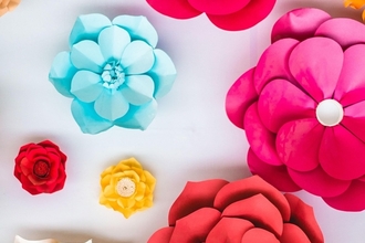 flower crafts
