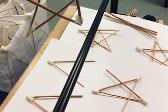 whisby lantern making event