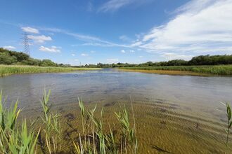 Messingham Sand Quarry