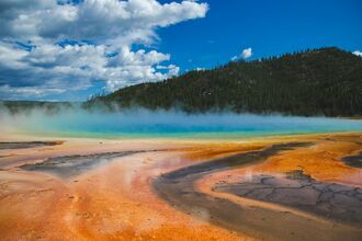 Yellowstone National Park