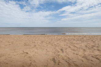 Chapel beach looking out to sea