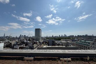 Orsted London office view