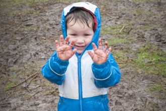 Nature tots