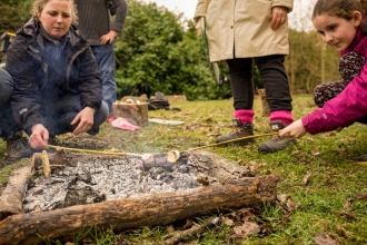 Bushcraft club