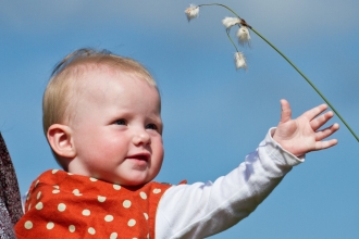 Nature tots