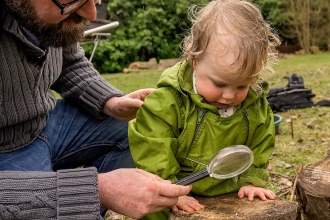 Nature Tots