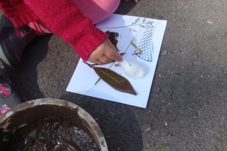 Nature tots