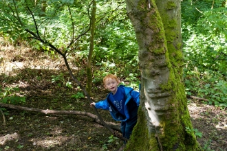 Nature tots