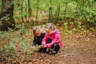 Nature tots