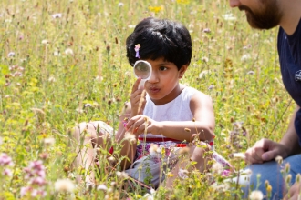 Nature tots
