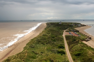 Spurn Point