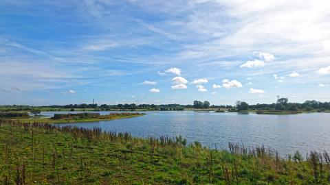 Woodhall Spa Airfield