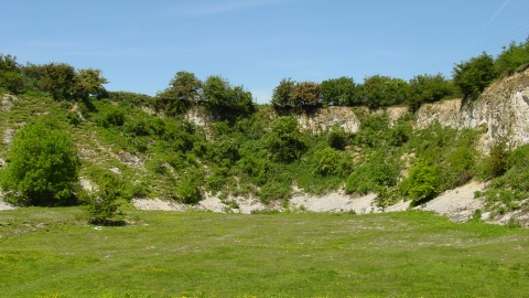 Mill Hill Quarry