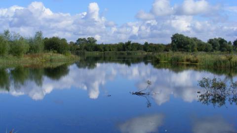 Deeping Lakes