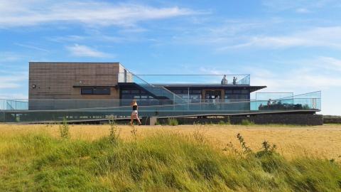 Gibraltar Point Visitor and Education Centre