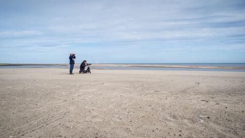 Gibraltar Point