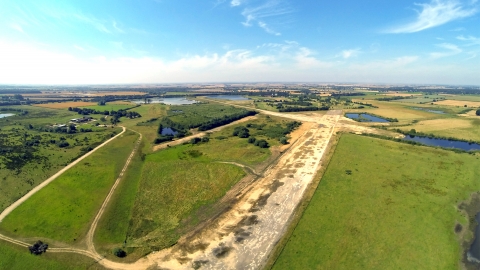 Woodhall Spa Airfield