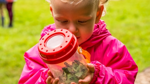 Nature Tots