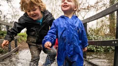 Nature Tots
