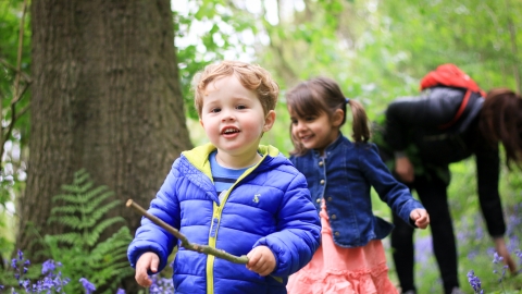 Nature Tots