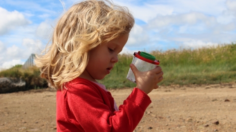 Nature Tots