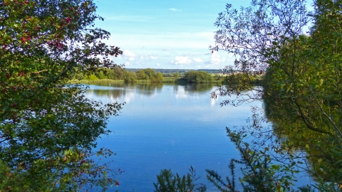 Messingham Sand Quarry