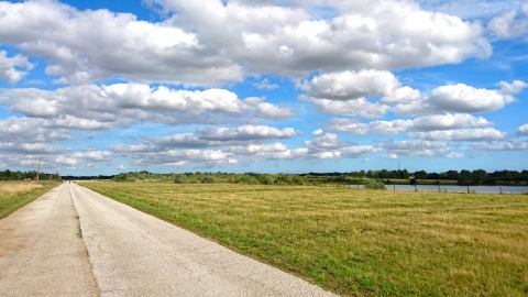 Woodhall Spa Airfield